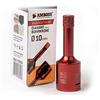 Amboss Werkzeuge Corona diamantata Ø 10 mm - Incudine Red Edition M14 - per smerigliatrice angolare - Gres porcellanato, piastrelle dure, granito - La corona di perforazione a secco ideale