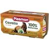 PLASMON (HEINZ ITALIA SpA) PLASMON - OMOGENIZZATO CAVALLO 2X80 GR 6+ MESI