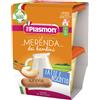 PLASMON (HEINZ ITALIA SpA) PLASMON - LA MERENDA DEI BAMBINI , LATTE E BISCOTTO 6+ MESI