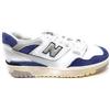 NEW BALANCE 550, Sneaker Uomo, Oyster White, 46.5 EU