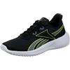 Reebok Lite 3, Sneaker Uomo, CBLACK/PUGRY3/FTWWHT, 42.5 EU