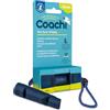 Coachi Two Tone Whistle, addestrare Due Cani, comandi Diversi, Materiale Resistente, Cordino Riflettente Regolabile, Tradizionale, addestramento al richiamo di Cani e Cuccioli, Leggero e Compatto