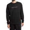 Tommy Hilfiger Uomo Felpa Track Top con Logo, Nero (Black), L