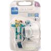 BAMED BABY ITALIA Srl Mam Clip & Cover 0+