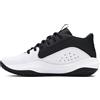 Under Armour GS Lockdown 7 Basketball Shoes EU 37 1/2