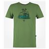 E9 B-Wild Greenapple T-Shirt M/M Verde Junior