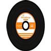 MediaRange MediaRange MR225 CDR80 700MB 52x (50) Spindle Vinyl Retro Disk b (CD)