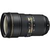Nikon Obiettivo Nikkor AF-S 24-70 mm, F/2.8E ED VR, Nero [Nital Card: 4 Anni di Garanzia]