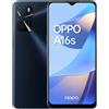 OPPO Smartphone A16s Crystal Black 6.5 4gb/64gb Dual Sim
