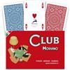 MODIANO Ramino Poker Club Bridge Carte Da Gioco Mazzo Doppio Italia Modiano 300384