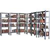 MiniArt Mini Art 35654 1:35 Libreria (6) - Riproduzione Fedele all'originale, modellismo, Kit di Costruzione in plastica, Fai da Te, Hobby, incollaggio, modellismo, assemblaggio, Non Verniciato, Colore