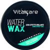 Vitalcare Cera Capelli Water Wax Effetto Brillante - 100 ml