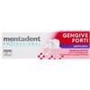 Mentadent Dentifricio Professional Gengive Forti Antiplacca 75 ml