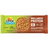 Nutrition & Santè CEREAL WELLNESS PROTEIN GALLETTE PROTEICHE DI LENTICCHIE GUSTO PAPRIKA DOLCE 82 G