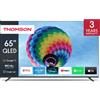 THOMSON TV QLED 65QG4S14 65UHD DVBT2/S2 SMART GOOGLE TV