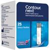 Countour - Next - Strisce misurazione glicemia contour next 25 pezzi
