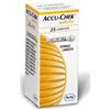 Accu-chek - Softclix - Lancette pungidito softclix 25 pezzi