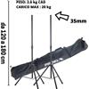PROEL FRE180KITV2 Coppia Supporti Stativi Stand per Casse + Borsa per Trasporto