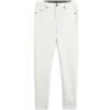 Freddy Pantaloni skinny in similpelle con logo ricamato