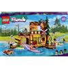 LEGO Friends 42626 LEGO® FRIENDS Campo avventura con Kayak