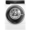 Bosch Lavasciuga Serie 8 WNC254A0IT 10.5kg/6kg 1400 giri/min Bianco