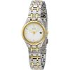 Citizen Orologio Analogico Quarzo Donna con Cinturino in Acciaio Inox EW1264-50A