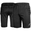 Reusch Pantaloni da Portiere da Ragazzo con Imbottitura Corta per Bambini