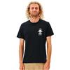 Rip Curl Search Icon Short Sleeve T-Shirt XL