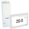 Watts - Cronotermostato intelligente con Wi-Fi Integrato Bianco BTK-ST03 RF FC