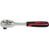 KS Tools 911.1510 Leva a Cricco Mini, 72 Denti, 1/4