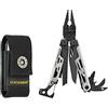 Leatherman - Signal, Nero e Argento con Fodero Nylon