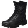 Mil-Tec Stivali unisex, Nero, 44 EU