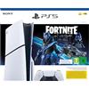 Sony Interactive Entertainment Console Sony PlayStation 5 - Bundle Cobalt Star di Fortnite (Edizione speciale)