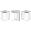 D-Link Access point D-Link COVR-X1863 punto accesso WLAN 1800 Mbit/s Bianco Supporto Power over Ethernet (PoE) [COVR-X1863]