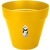 Elho Loft Urban Round Wheels 50cm Vasi per Piante - Ochre