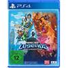 Mojang Minecraft Legends - Deluxe Edition - PS4