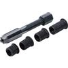 BGS 167 | Kit di riparazione per filetti candelette | M8 x 1,0 | 5 pz.