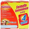 PLASMON (HEINZ ITALIA SpA) Plasmon Omogeneizzato Vitello 4 x 80 grammi