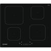 INDESIT IS83Q60NE PIANO INDUZ 60CM 4Z NERO