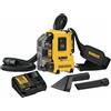 DEWALT Aspirapolvere universale a batteria DEWALT DWH161D1-QW 18V 2Ah