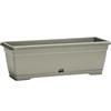 Arca S.p.a. Vaso Balconetta Similcotto Spazzolato Cm40 new Beige Extra