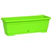Arca S.p.a. Vaso Balconetta Similcotto Spazzolato Cm40 new Verde Acido Extra