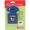 Gima SpA Pettine Anti Pidocchi Manuale 1 pz