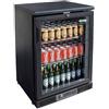 Espositore refrigerato per Bibite. Lt. 140 - Dim.cm. 60,2x53,5x92H. - Anta a battente