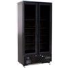 Espositore refrigerato per Bibite. Lt. 315 - Dim.cm. 92x51,4x188H
