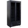Espositore refrigerato per Bibite. Lt. 315 - Dim.cm. 92x51,4x188H - Porte scorrevoli