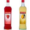 Pallini Sciroppo - Fragola 100cl & Sciroppo - Limone 100cl