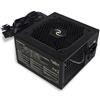 Tecnoware Power Systems Tecnoware, Alimentatore ATX Free Silent 650, Ventola Silenziosa 12 cm, 3 x SATA, 1 x 24 Poli, 1 x 12V 4+4 Poli, 3 x Molex, Protezione da Sovratensioni, Cavi 40cm, Certificazione CE e Rohs