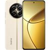 realme 12+ 5G Smartphone, fotocamera 50MP LYT-600 OIS, processore Dimensity 7050, schermo curvo da 120 Hz, doppia scheda SIM, 12 + 512 GB, (senza caricabatterie) (bianco)