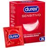 Durex - Preservativi Sensitive per una maggiore sensibilità
